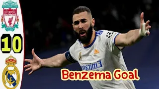 real madrid vs liverpool Extended Highlights & All Goals 2023 real madrid vs liverpool goals