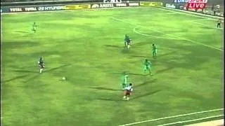 Nigeria vs Liberia