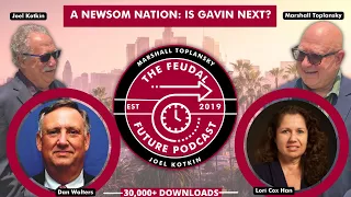 A Newsom Nation: Is Gavin Next?
