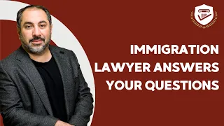 US LIVE: Immigration Lawyer answers your questions 08.06.23. I.S.Law Firm