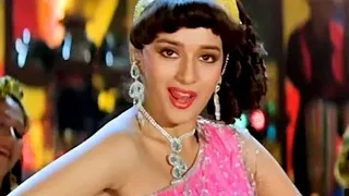 Ek Do Teen | Tezaab (1988) | Madhuri Dixit | Alka Yagnik | Bollywood Dance Songs