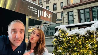 Should You Stay at The Marriott Vacation Club Pulse in New York City?