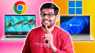 Windows vs Chromebooks in 2022.... Are Chromebooks Better Than Windows?