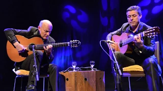 Arnaud DUMOND & Pedro SIERRA , Duo Clàsico x Flamenco FGMAT - CANADA