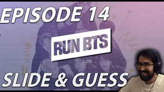 Who faces punishment!? - BTS - RUN Episode 14 | Reaction