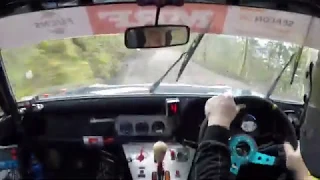 Malcolm Wilson Rally 2020 Stage 3 - Wythop