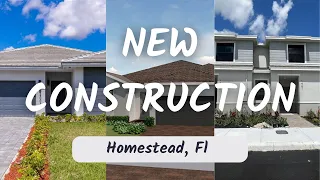 New Pre-Construction Home For Sale Redland, Fl 33030 🏠📍