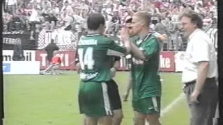 2. BL 1998-1999 32 SpT FC Gütersloh - Oberhausen