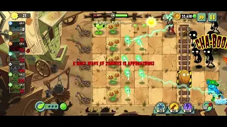 PvZ 2 | Wild West | Day 16 | 2022