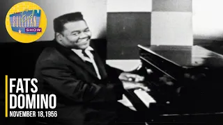 Fats Domino "Blueberry Hill" on The Ed Sullivan Show