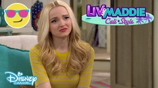 Liv and Maddie: Cali Style | Switch-A-Rooney ✨ | Official Disney Channel UK