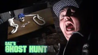 Dazs ghost hunt | Jamaica inn