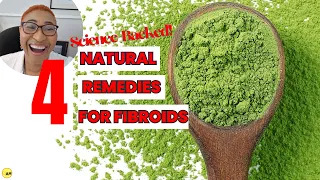 Natural Fibroid Remedies With Scientific Evidence