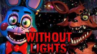 Is It POSSIBLE to Beat Five Nights at Freddy's 2 WITHOUT using the LIGHTS?