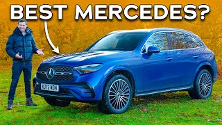 Mercedes GLC 2023 Review