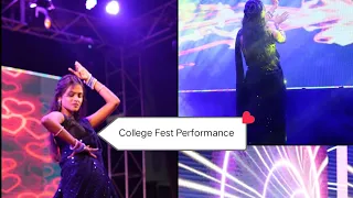 Sharara Sharara × Badi Mushkil × Chammak Challo | College Fest Performance| Calypso |