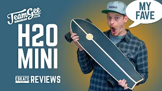 Teamgee H20 Mini Review - My Favorite Short Electric Skateboard