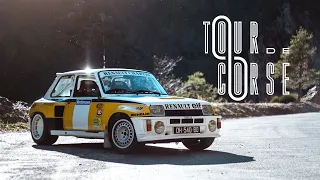 1983 Renault 5 Turbo : Tour De Corse