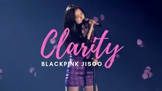 JISOO (지수) of BLACKPINK「Clarity」MUSIC VIDEO
