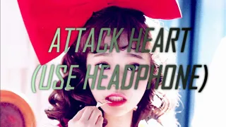 (LOONA -Chuu) Heart Attack'이달의 소녀-츄 (USE HEADPHONE)