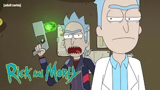 Everything We Know About Rick Prime | Rick and Morty | adult swim