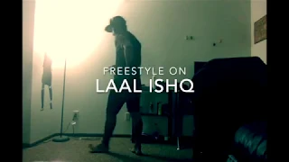 Freestyle on Laal Ishq