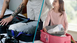 Packing Cubes Vs Rolling Clothes | Which Method is More Effective?