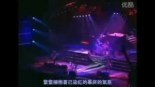X Japan - Week End 95 Live(中文字幕)