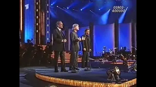 Herbert Dreilich & Peter Maffay & José Carreras - Über sieben Brücken musst du geh'n - 2000