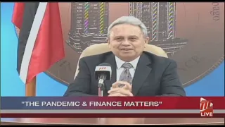 Ministry of Finance Virtual Media Conference - Friday May 21st 2021