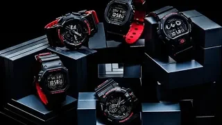 Как  выбрать Casio G shock? Нюансы неубиваемых часов