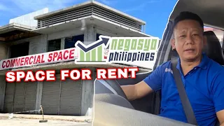 SPACE FOR RENT: DAPAT MONG MALAMAN SA PAGKUHA NG PWESTO | Negosyo Philippines