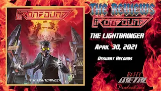 NMP | The Reviews #222 | Ironbound - The Lightbringer (Album) (2021)