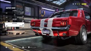Need for Speed™ Heat Mustang 65er Sound