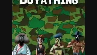 Gorillaz-DoYaThing [Explicit 13 Minute Version]