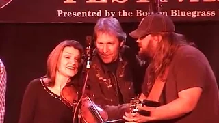The Steeldrivers with Chris Stapleton "The Reckless Side Of Me" 2/16/08 Framingham, MA