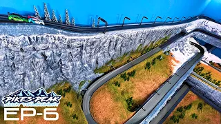 Scaling New Heights - Epic Hot Wheels Mountain Diorama Race!