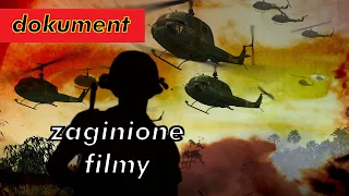 Wojna w Wietnamie. Zaginione filmy - #historia film dokumentalny lektor pl