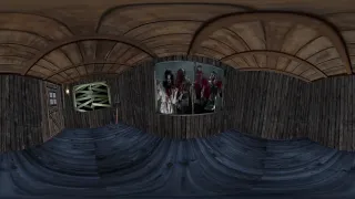 Zombie VR 360 Horror experience