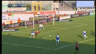 Nocerina 4-2 Sampdoria 29-10-2011 Highlights & Goals HD
