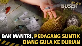 Durian "Sakit" Rasa Biang Gula | Buser Investigasi