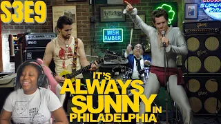 Sweet Dee's "Special" Person. It's Always Sunny In Philadelphia S3E9 Reaction!