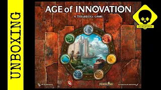 UNBOXING (Ondra): Age of Innovation