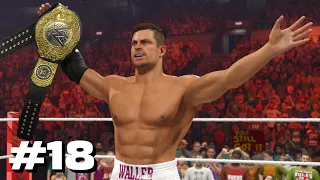 WOW! | WWE 2K23 - Universe Mode | #18