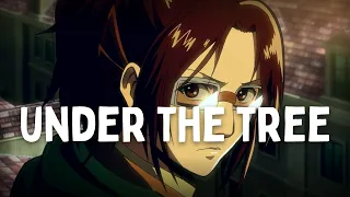 Under The Tree || Hange Zoë AMV