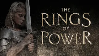 THE RINGS OF POWER inspired song - Power of Man - Canon in C minor - ORIGINAL SONG
