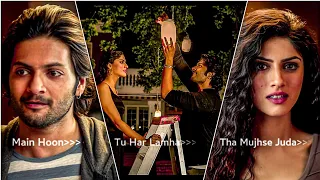 Tu har lamha X lofi  full screen status💖Aesthetic Status🖤Arijit singh Song Status💫new song status🖇