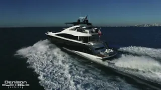 Sunseeker Yacht Walkthrough [ENTERPRISE]