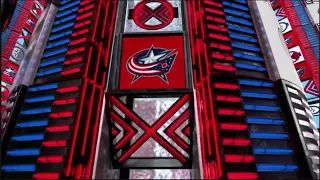 Columbus Blue Jackets TV Intro (2023)