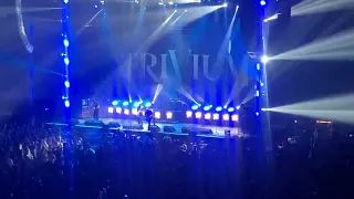 Trivium In Waves | 4/29/22 | T-mobile center Kansas City